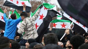 Streit um Rückkehr-Forderungen an syrische Flüchtlinge