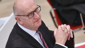 Nonnemacher erhebt schwere Vorwürfe gegen Woidke