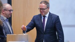 Mario Voigt neuer Thüringer Ministerpräsident
