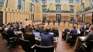 Bundesrat stimmt Grundgesetzänderung für Verfassungsgericht zu