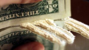 Kokain in Deutschland auf dem Vormarsch