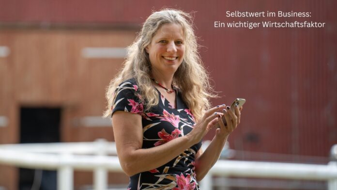 mitarbeitende daniela landgraf selbtwert business ein wichtiger wirtschaftsfaktor