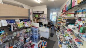 Einzelhandelsumsatz im August etwas niedriger