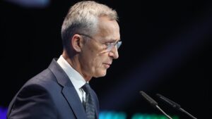 Stoltenberg befürchtet "Überraschungen" bei neuer US-Regierung