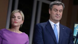 Bayerische Grüne kritisieren CSU-Einstellung zu Koalitionspartnern