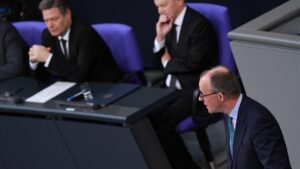 Grüne geben Hoffnung auf TV-Triell noch nicht auf