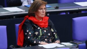 CDU-Abgeordnete Tillmann stimmte gegen Unions-Antrag zu Migration