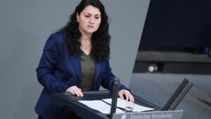 Grüne dringen auf EU-Sanktionserleichterungen für Syrien