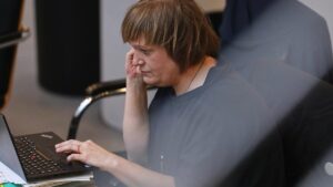 Grünen-Politiker schließen Wahl von Merz zum Kanzler aus