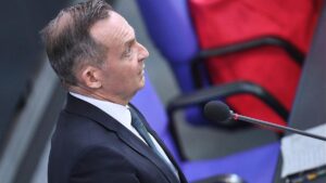 Wissing sieht Europa wegen KI-Projekt Stargate unter Zugzwang