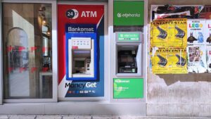 Inflation im Euroraum im März auf 2,2 Prozent gesunken