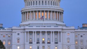 Johnson scheitert im ersten Wahlgang im US-Repräsentantenhaus