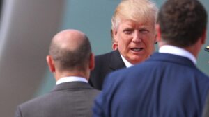 Bundesregierung bekräftigt transatlantisches Verhältnis