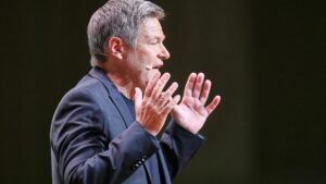 Habeck: Trump ist ein schwieriger Präsident für Deutschland