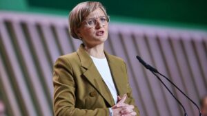 Brantner will Überprüfung von Plattform X durch EU-Kommission