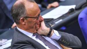 Auschwitz-Überlebende appelliert an Merz: "Tun Sie das nicht"