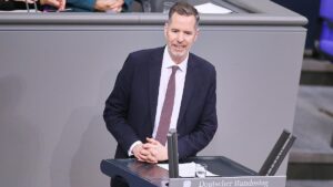Tat von Aschaffenburg: FDP plädiert für Entlassung von Faeser