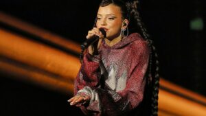 Rosé an Spitze der Single-Charts – Nina Chuba auf Platz 3