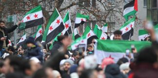 Grüne fordern Syrien-Erkundungsprogramm nach türkischem Vorbild