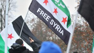 Bundesregierung pocht auf Abzug russischer Truppen aus Syrien