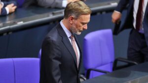 Insa: Union legt auf 30 Prozent zu – FDP unter fünf Prozent