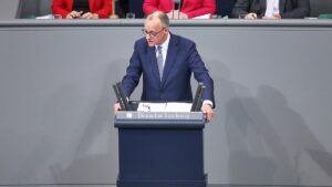 CDU stellt Anti-Migrations-Plan vor – Merz: AfD außen vor