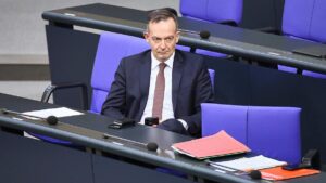 Wissing hat nach Parteiaustritt keine Freunde verloren