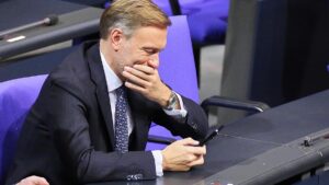 Lindner relativiert Lob für Musk und Milei