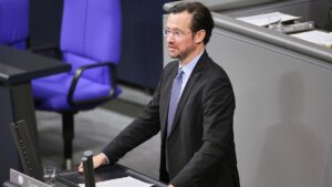 SPD sieht Union wegen Merz in "auswegloser Lage"