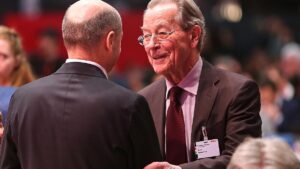 Müntefering ruft SPD zu Unterstützung von Scholz auf