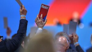 AfD uneins über Merz-Angebot