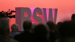 BSW konkretisiert Stiftungspläne