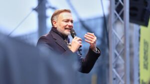 Lindner sieht CDU als politisches "Chamäleon"