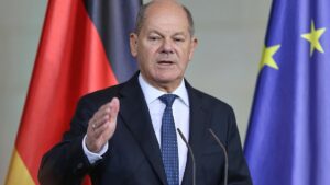 Scholz nennt Trumps Selenskyj-Äußerungen "falsch und gefährlich"