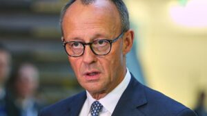 SPD und Linke kritisieren Merz-Auftritt in Davos