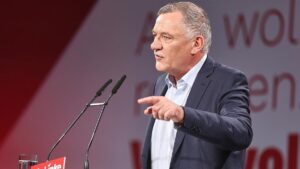 Linken-Chef: USA werden zur "Milliardärsrepublik"