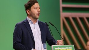 Banaszak warnt nach Aschaffenburg vor Spaltung