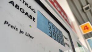 Benzinpreis stagniert – Diesel etwas teurer