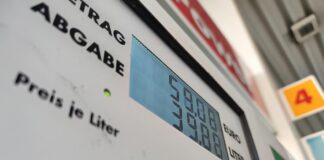 Benzinpreis stagniert – Diesel etwas teurer