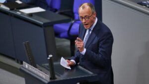 Grüne Jugend besteht auf Absage an Koalition mit Merz-Union