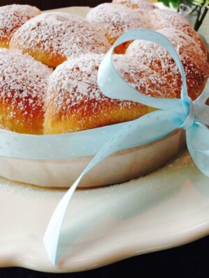 Fräulein Leni lädt ein