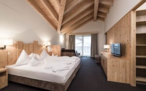 Home Suite Home – Suiten & Lodges im Gasserhof