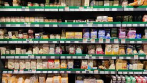 Inflationsrate zieht spürbar an