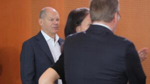 Streit um Drei-Milliarden-Euro-Paket für Ukraine