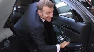 Merz: Große Übereinstimmungen bei Gespräch mit Macron