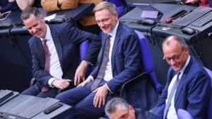 CDU-Kanzlerkandidat: Vier Prozent für FDP sind vier zu viel