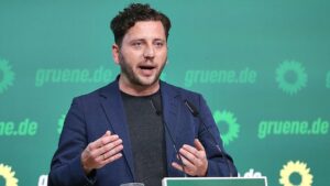 Grüne werfen Union Bedrohung der Zivilgesellschaft vor