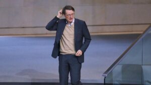 Lauterbach nennt SPD-Wahlergebnis "Katastrophe" und "Wendepunkt"