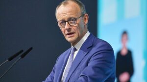 Kanzlerkandidaten stellen sich Bürgerfragen zu Ukraine und Klima