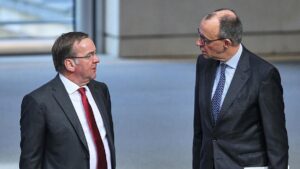 Bericht: Sondierungen sollen am Freitag starten